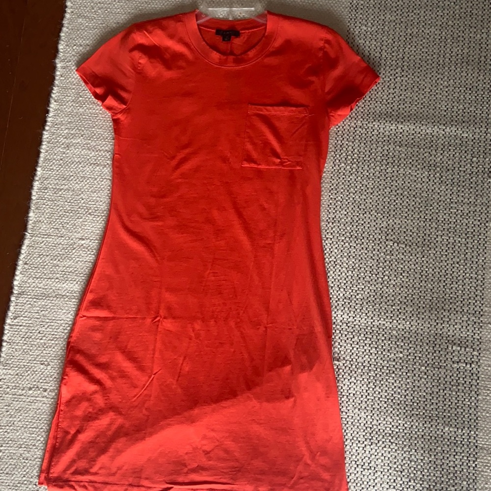 J. Crew T-shirt Dress